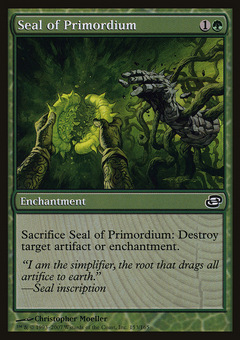 Seal of Primordium